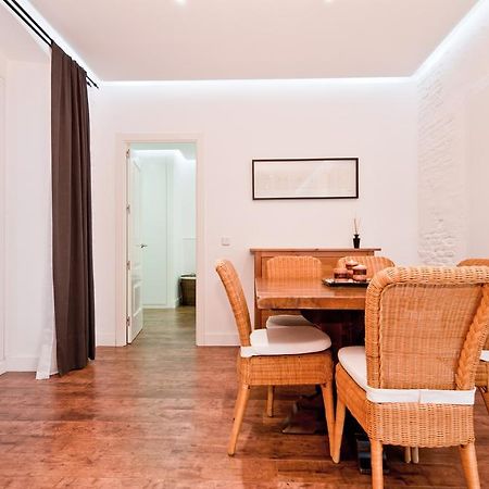 Apartamento Retiro Madrid Zimmer foto